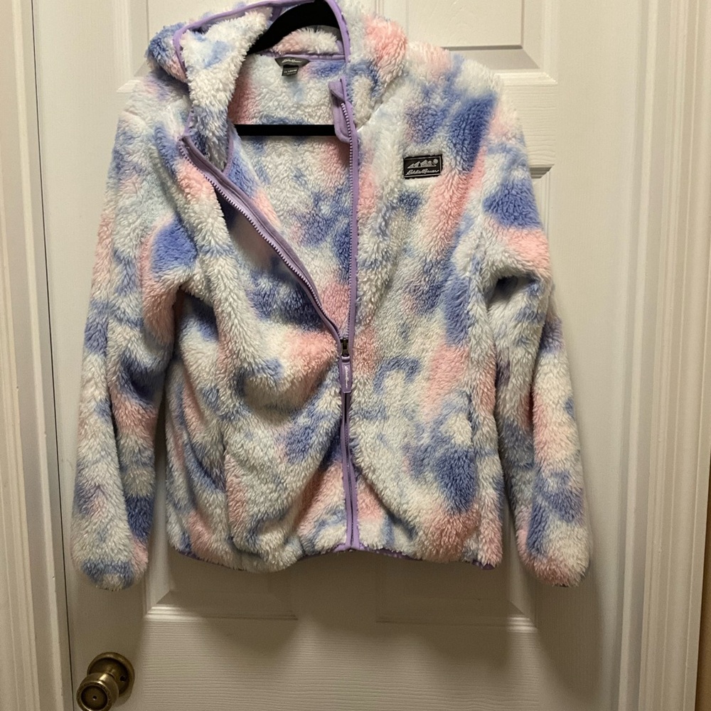 Eddie Bauer Kids Pastel Fleece Jacket